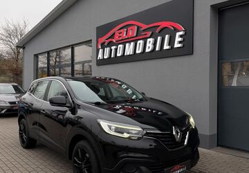 Renault Kadjar 75.000 km 12.600 &euro; Eppertshausen 64859