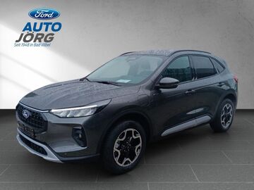 Gebrauchte Ford Kuga