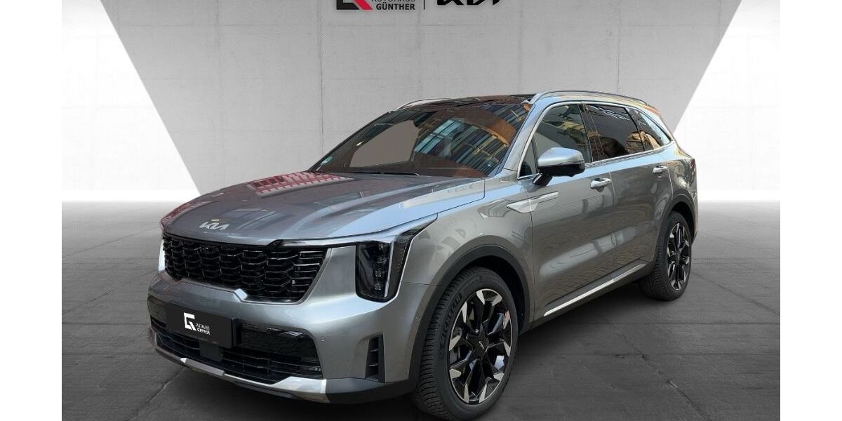 Kia Sorento 5.465 km 55.990 &euro; Frankfurt 60314