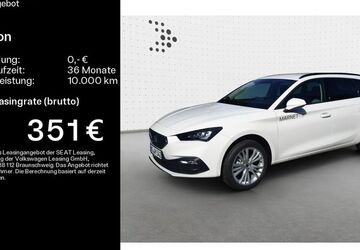Seat Leon 4.500 km 25.991 &euro; Königstein/Ts. 61462