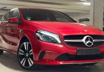 Mercedes-Benz A 180 69.876 km 14.970 &euro; Mainhausen 63533