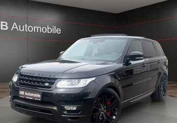 Land Rover Range Rover Sport 158.000 km 23.490 &euro; Darmstadt-Weiterstadt 64331