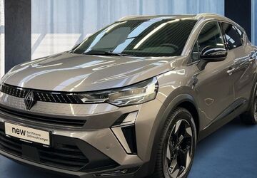 Renault Captur 28.867 km 22.150 &euro; Frankfurt / Main 60314