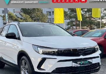 Opel Grandland (X) 14.910 km 25.890 &euro; Griesheim 64347