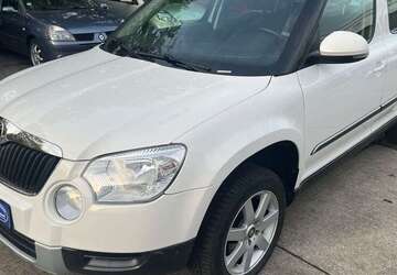 Skoda Yeti 78.481 km 9.990 &euro; Dreieich 63303