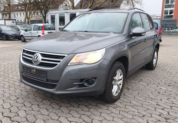 VW Tiguan 148.500 km 6.490 &euro; Frankfurt am Main 65933