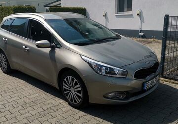 Kia ceed Sportswagon 230.000 km 4.990 &euro; Rüsselsheim am Main 65428