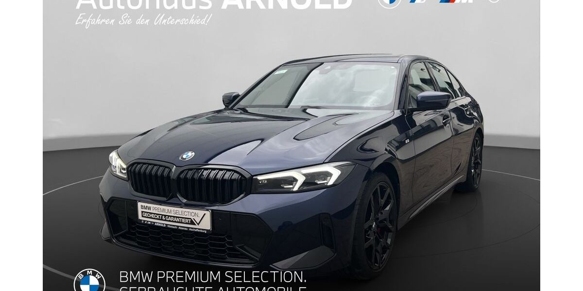 BMW 318 13.400 km 38.990 &euro; Alzenau 63755