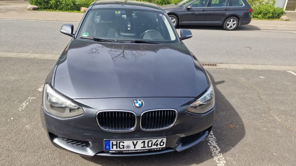 BMW 116 185.000 km 7.000 &euro; Steinbach 61449