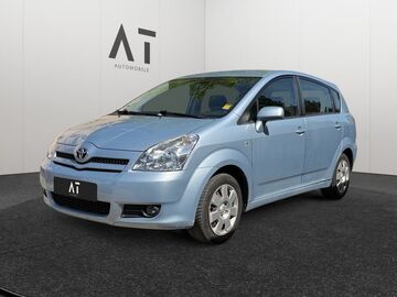 Gebrauchte Toyota Corolla Verso