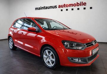VW Polo 75.000 km 8.900 &euro; Hofheim-Wallau 65719