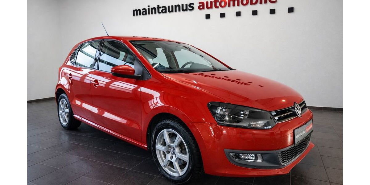 VW Polo 75.000 km 8.900 &euro; Hofheim-Wallau 65719