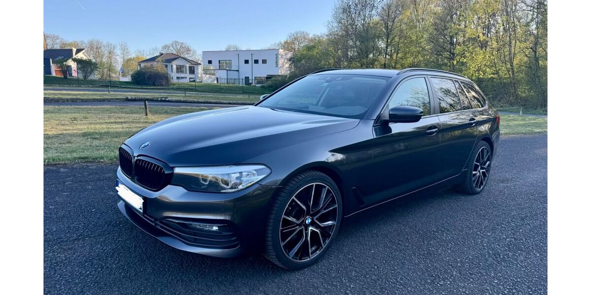 BMW 520 232.000 km 14.500 &euro; Steinbach 61440