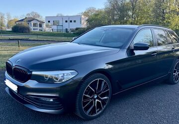 BMW 520 232.000 km 15.777 &euro; Steinbach 61440