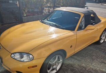 Mazda MX-5 103.000 km 7.500 &euro; Griesheim 64347