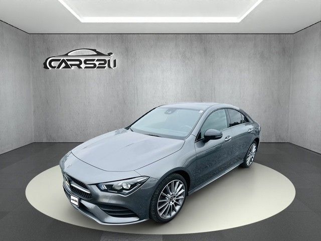 Mercedes-Benz CLA 250 86.500 km 28.950 &euro; Griesheim 64347