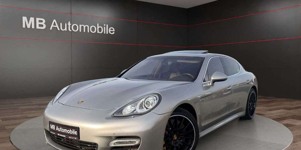 Porsche Panamera 146.500 km 20.990 &euro; Weiterstadt 64331