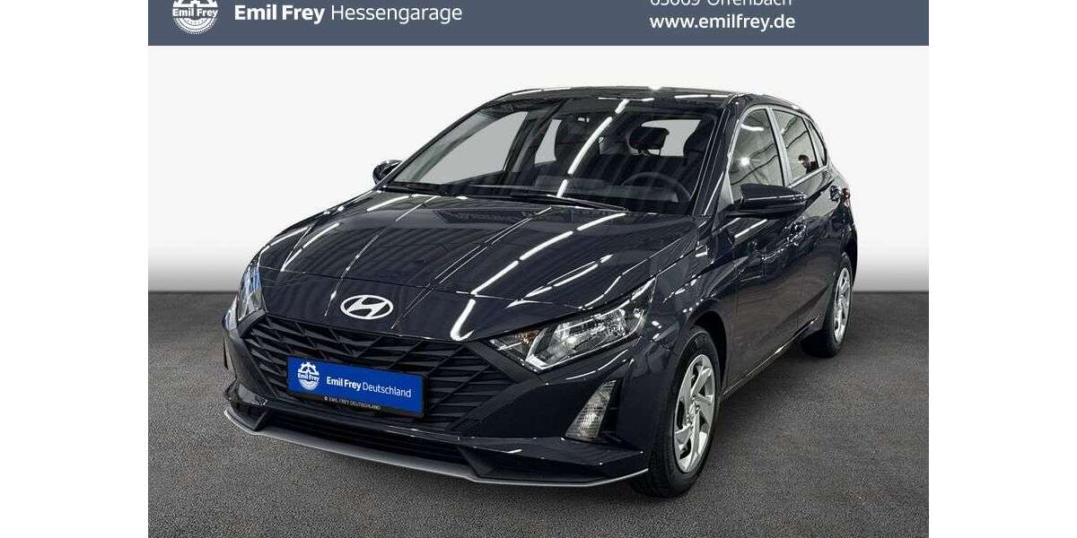 Hyundai i20 6.800 km 15.990 &euro; Frankfurt am Main 60386