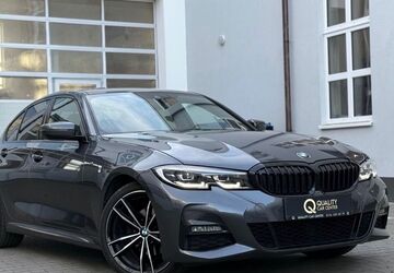 BMW 320 53.000 km 34.490 &euro; Büttelborn 64572