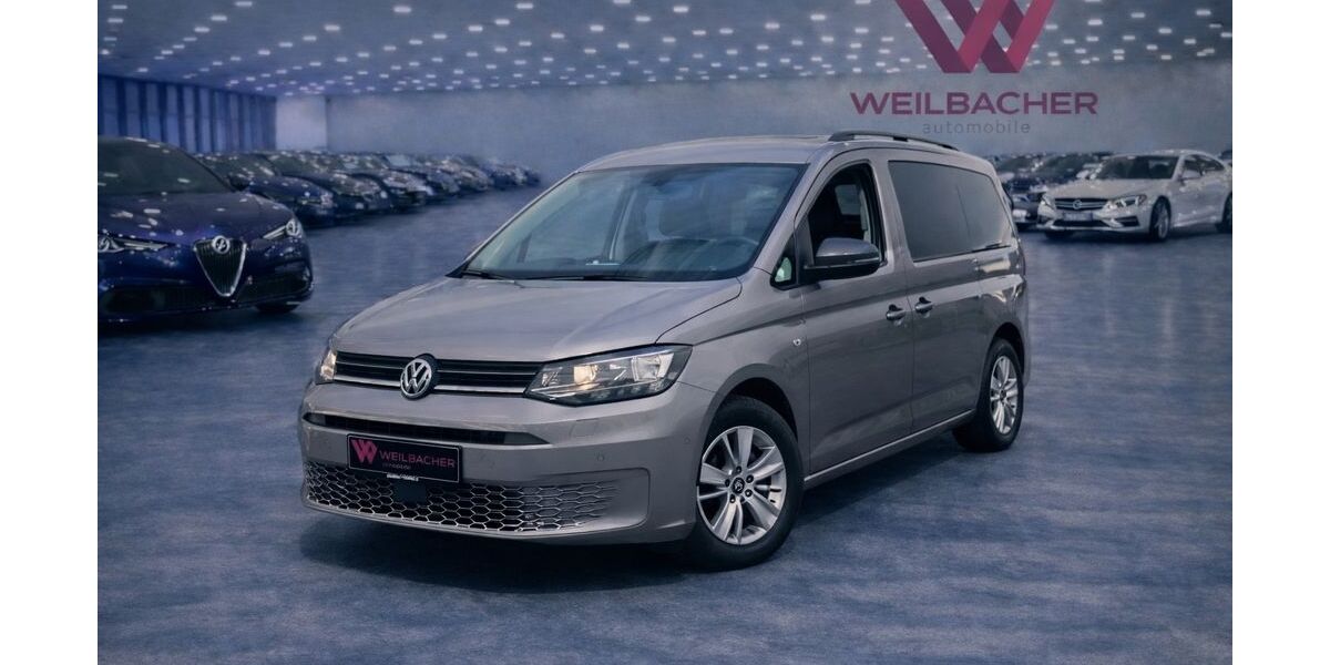 VW Caddy 80.000 km 25.490 &euro; Flörsheim 65439