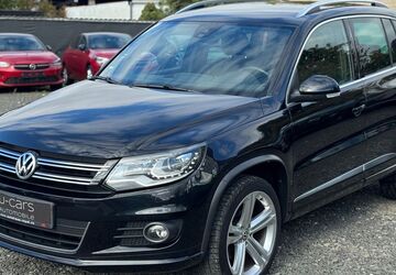 VW Tiguan 129.500 km 16.900 &euro; Rüsselsheim 65428