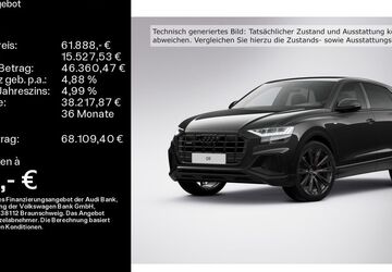 Audi Q8 58.200 km 59.888 &euro; Mühlheim 63165