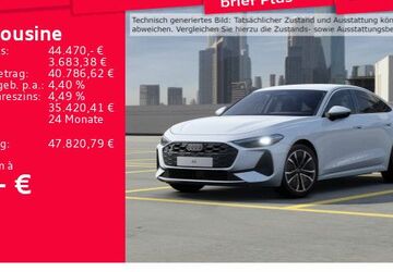 Audi A5 21.196 km 42.810 &euro; Frankfurt am Main 60314