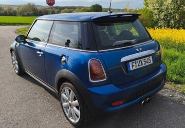 Mini Cooper S 175.500 km 2.500 &euro; Frankfurt am Main 65929