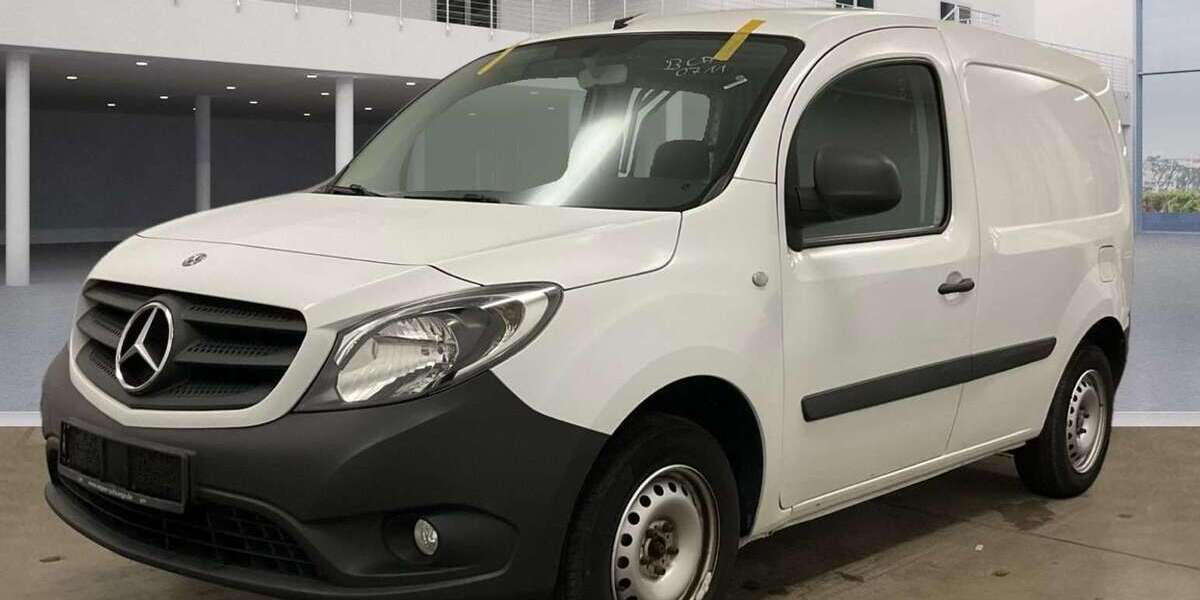 Mercedes-Benz Citan 121.700 km 9.480 &euro; Nidderau 61130
