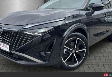 Nissan Qashqai 4.970 km 36.970 &euro; Darmstadt 64285