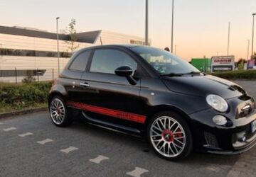 Abarth 595 Turismo 70.000 km 12.500 &euro; Kelkheim am Ts 65779