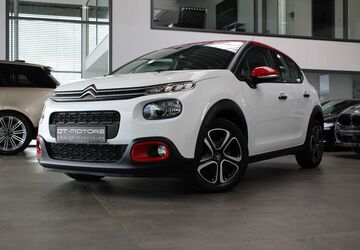 Citroen C3 95.000 km 11.700 &euro; Griesheim/Darmstadt 64347