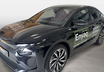 Skoda Enyaq 2.000 km 53.280 &euro; Frankfurt am Main 60528