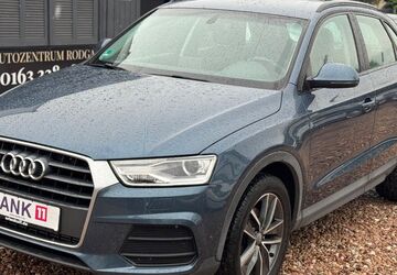 Audi Q3 35.266 km 19.500 &euro; Rodgau 63110