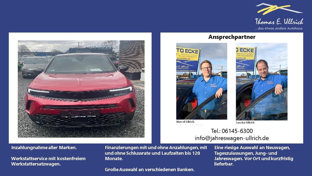 Opel Mokka 14.900 km 19.395 &euro; Rüsselsheim 65428