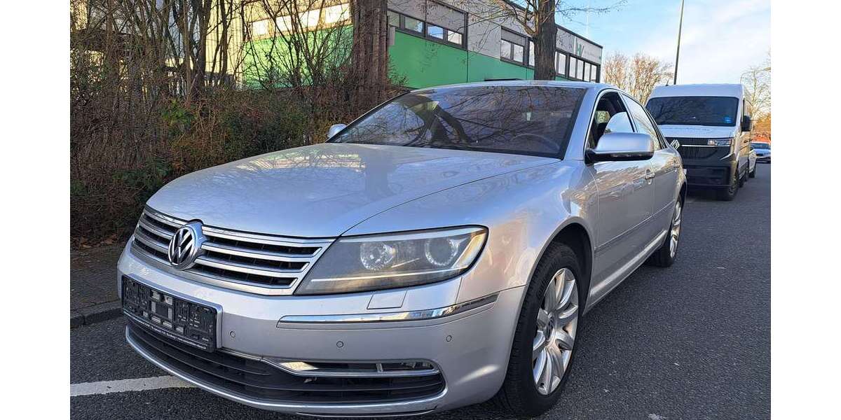 VW Phaeton 304.444 km 7.200 &euro; Frankfurt am Main, Stadt 60437