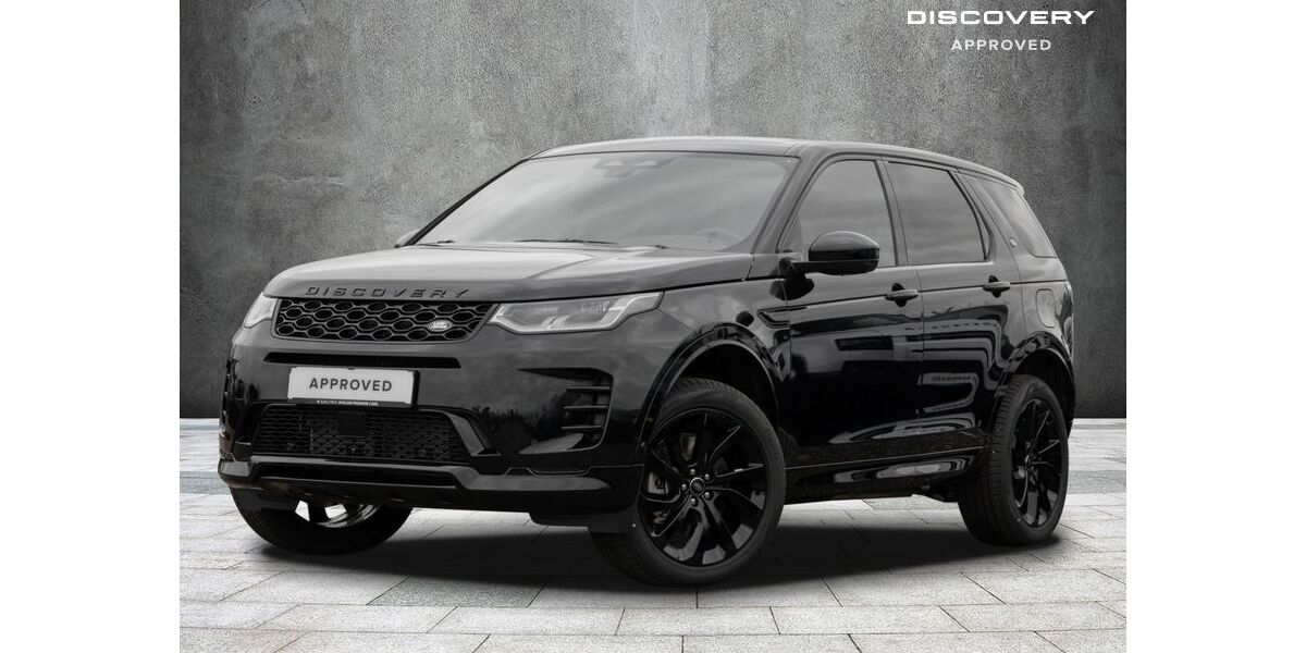 Land Rover Discovery Sport 19.604 km 53.900 &euro; Kronberg 61476