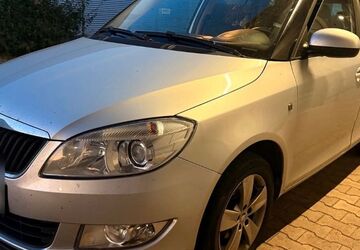 Skoda Fabia 210.000 km 2.650 &euro; Frankfurt 60486