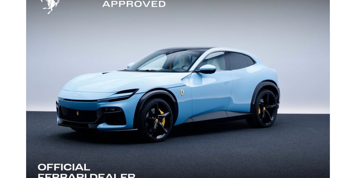 Ferrari Purosangue 3.100 km 558.800 &euro; Frankfurt 60326