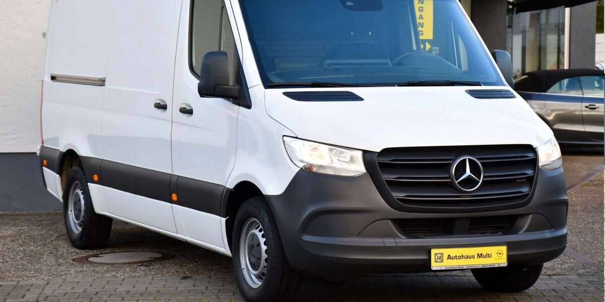 Mercedes-Benz Sprinter 175.000 km 22.800 &euro; Limeshain 63694