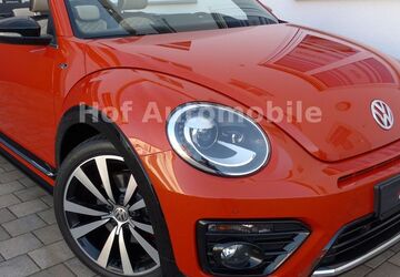VW Beetle 34.330 km 32.980 &euro; Rodgau 63110