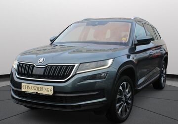 Skoda Kodiaq 133.800 km 25.500 &euro; Frankfurt am Main 60386
