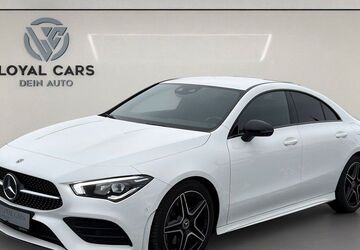 Mercedes-Benz CLA 220 83.000 km 33.990 &euro; Büttelborn 64572