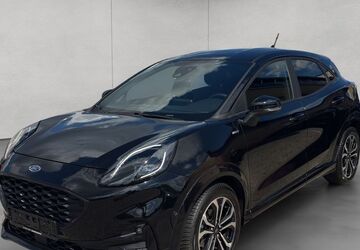 Ford Puma 16.616 km 21.550 &euro; Frankfurt 60386