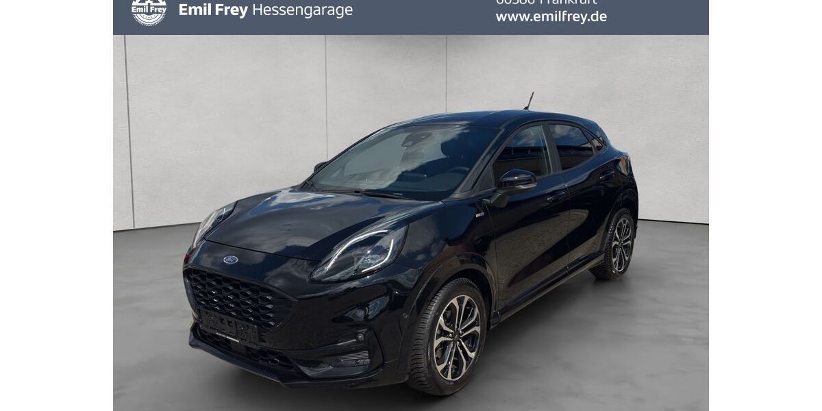 Ford Puma 16.616 km 21.550 &euro; Frankfurt 60386