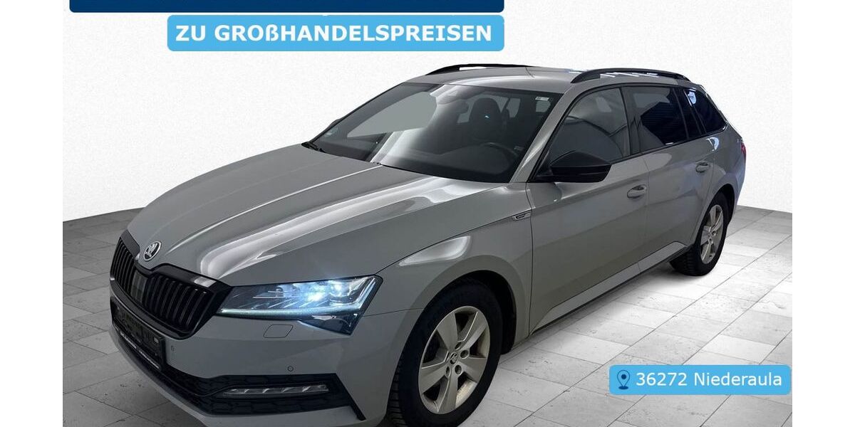 Skoda Superb 244.759 km 15.097 &euro; Frankfurt 60596