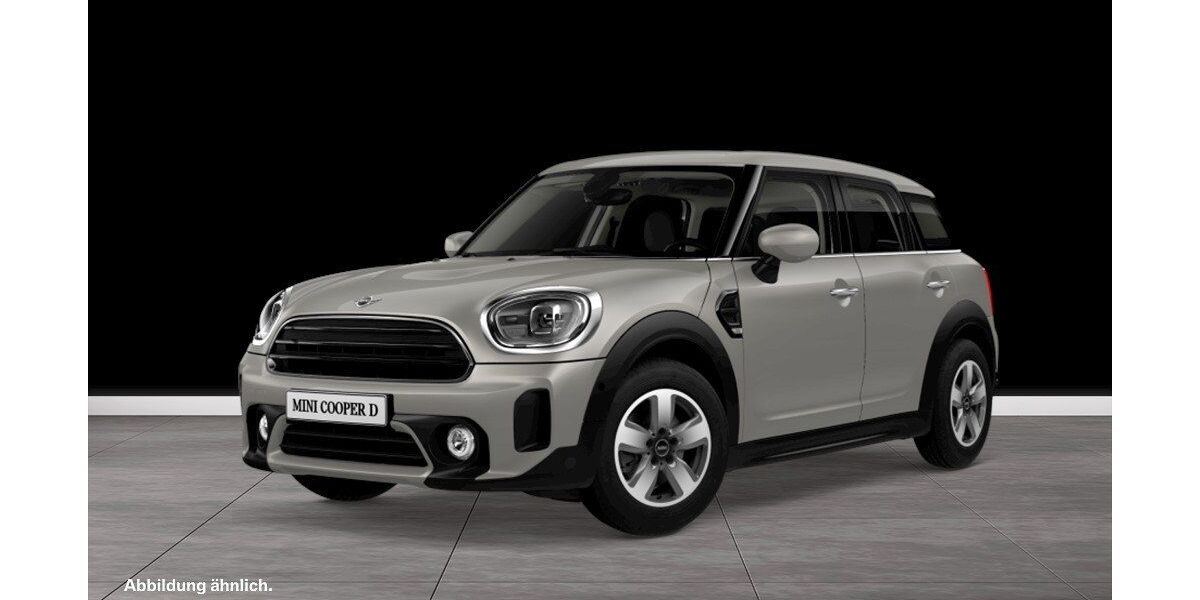 Mini Countryman D (Cooper) 47.974 km 25.660 &euro; Dreieich-Sprendlingen 63303