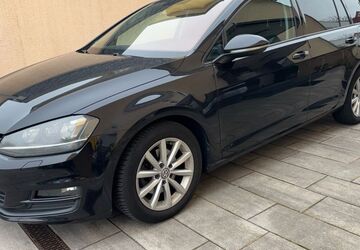 VW Golf 270.000 km 6.200 &euro; Raunheim 65479