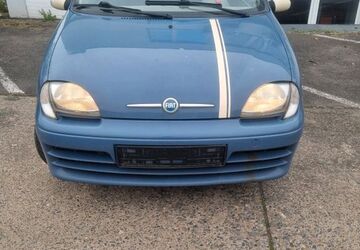 Fiat 600 165.000 km 1.150 &euro; Hanau 63450