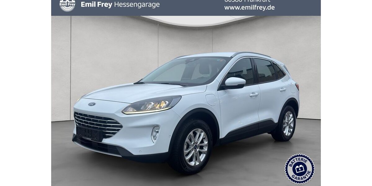 Ford Kuga 37.883 km 23.450 &euro; Frankfurt 60386